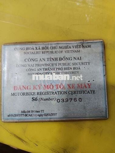Honda Wave A100 2009 Đỏ Đồng Nai