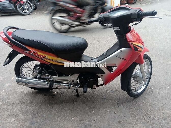 Honda Wave A100 2009 Đỏ Đồng Nai