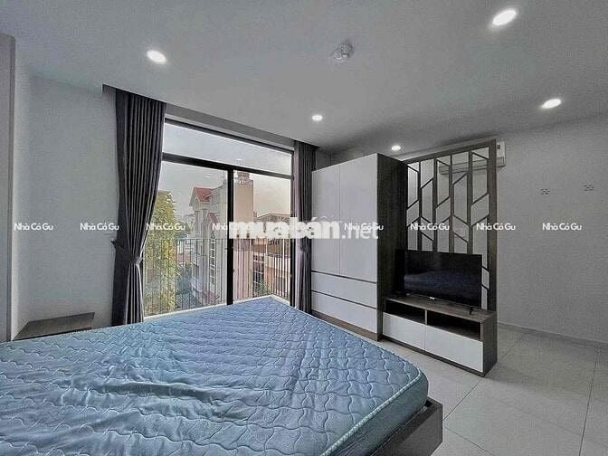 📍Chung Cư Mini Ban Công_An Ninh_Yên Tĩnh Bãi oto gần nhà_50m2