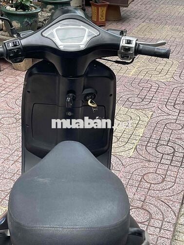Bán Vespa 50cc 2021 Đen,Bstp chính chủ
