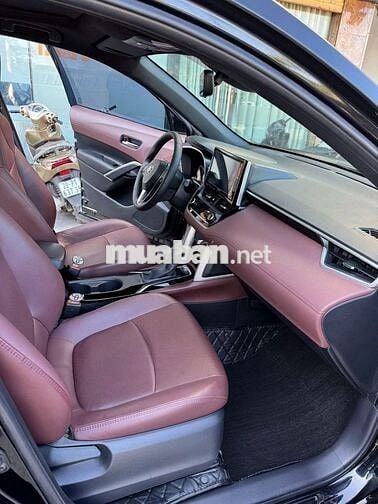 Toyota Corolla Cross 1.8V STĐ 2020 Đen