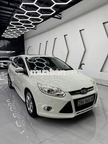 Ford Focus 2.0AT Titanium 2013 Trắng