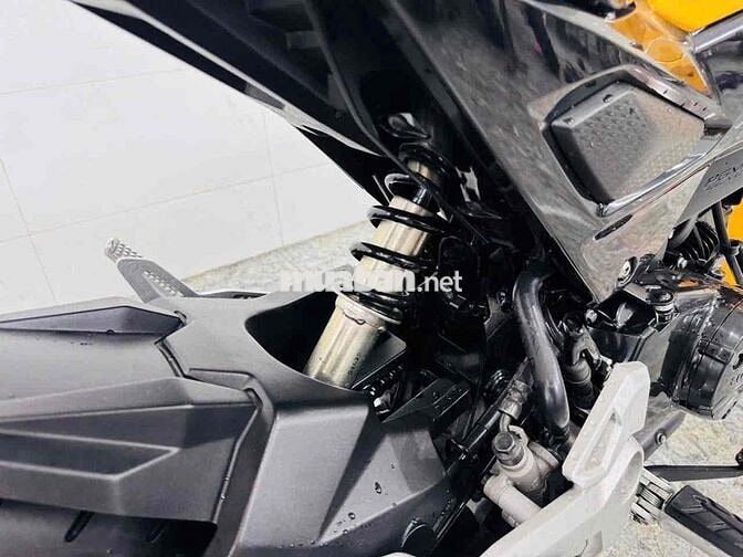 Honda MSX125 2023 Vàng Siêu lướt