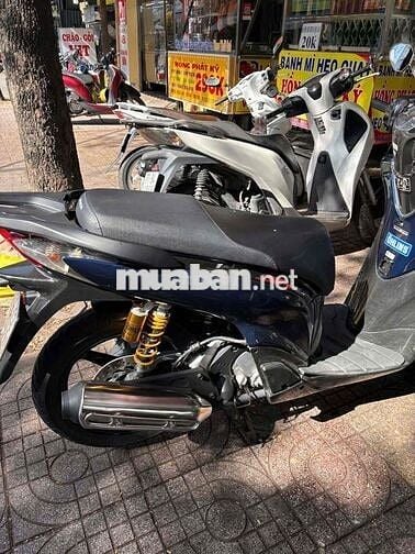 Honda SH 150i 2012 Xanh đen Zin chưa rớt