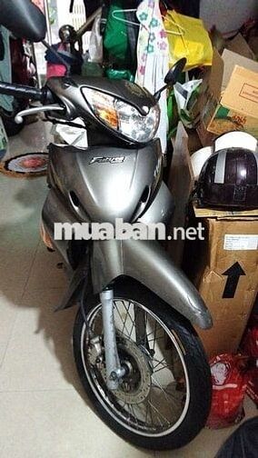 Honda Future 1 2000 Xám 68.000 km