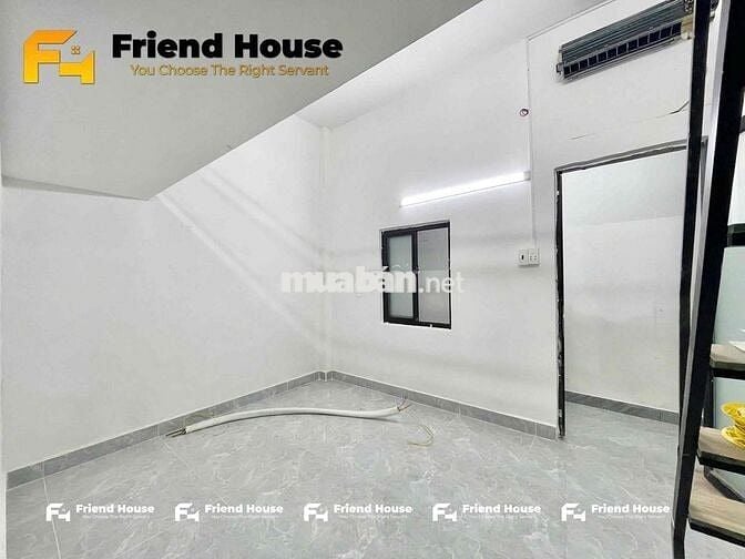 PHÒNG TRỌ TRỆT RỘNG CÓ SẴN MÁY LẠNH