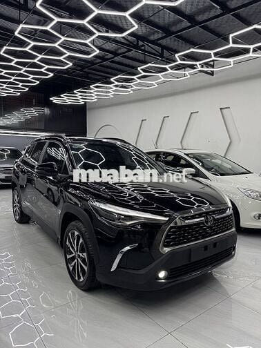 Toyota Corolla Cross 1.8V STĐ 2020 Đen