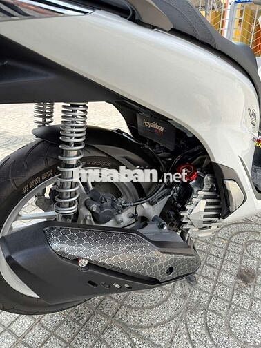 Honda SH 160i ABS 2025 Trắng 8300 km
