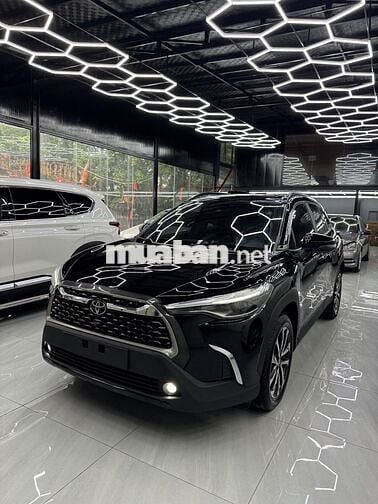 Toyota Corolla Cross 1.8V STĐ 2020 Đen