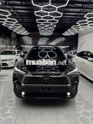 Toyota Corolla Cross 1.8V STĐ 2020 Đen