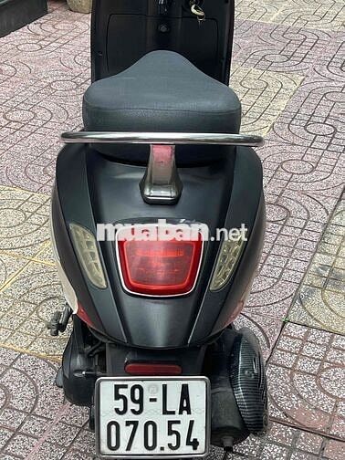 Bán Vespa 50cc 2021 Đen,Bstp chính chủ