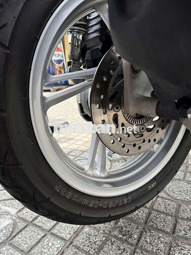 Honda SH 160i ABS 2025 Trắng 8300 km