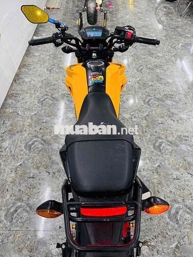 Honda MSX125 2023 Vàng Siêu lướt