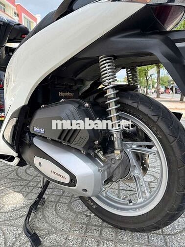 Honda SH 160i ABS 2025 Trắng 8300 km