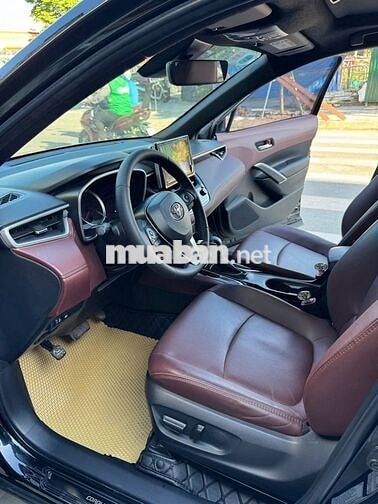 Toyota Corolla Cross 1.8V STĐ 2020 Đen