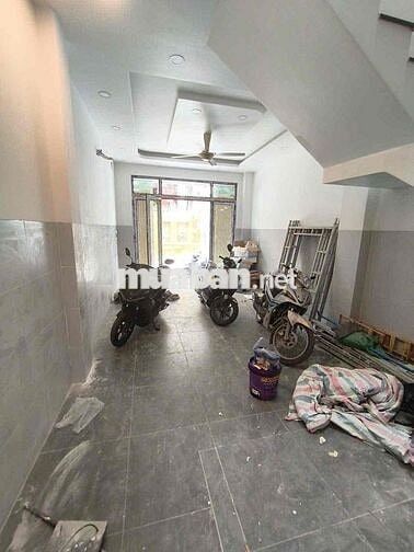 ⛔Cho Thuê Nhà Mới Xây 100% 1T2L 4PN4Wc Hẻm OTO