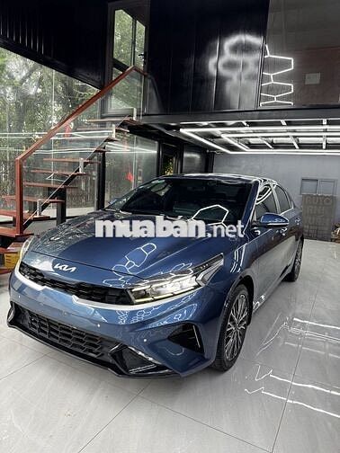Kia K3 1.6 Premium 2022 Xanh Tự động
