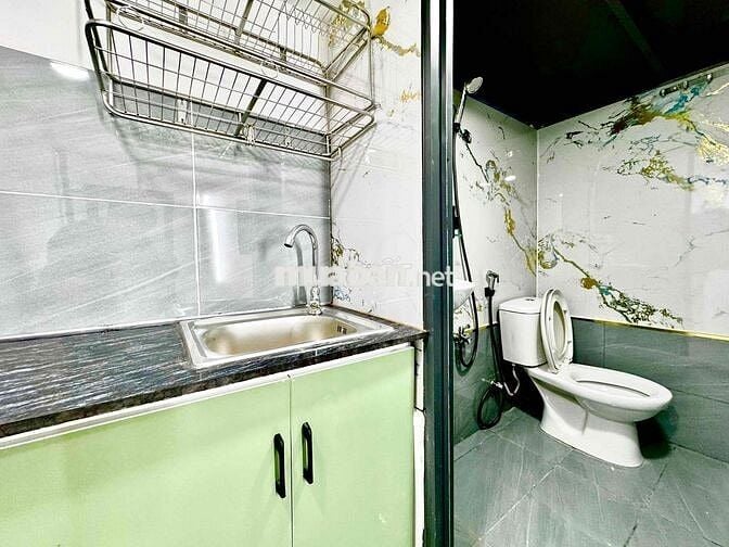🏠 PHÒNG TRỌ SINH VIÊN MỚI 100% NGAY CÁCH MẠNG THÁNG 8 TP HCM