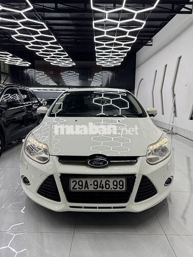 Ford Focus 2.0AT Titanium 2013 Trắng