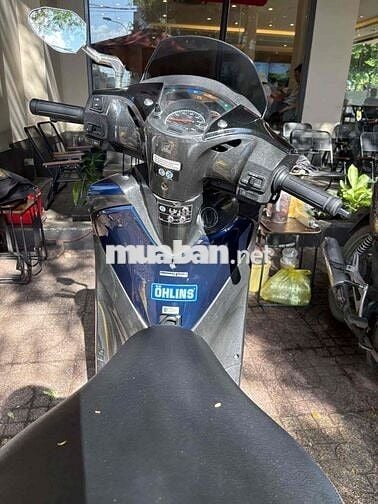 Honda SH 150i 2012 Xanh đen Zin chưa rớt
