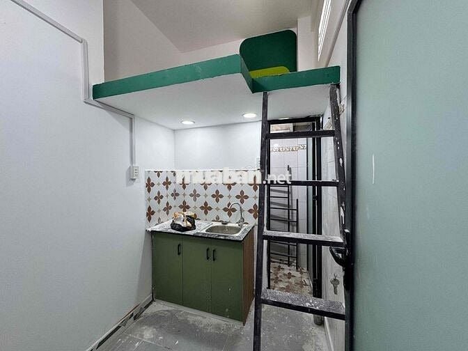 🏠 PHÒNG TRỌ SINH VIÊN MỚI 100% NGAY CÁCH MẠNG THÁNG 8 TP HCM