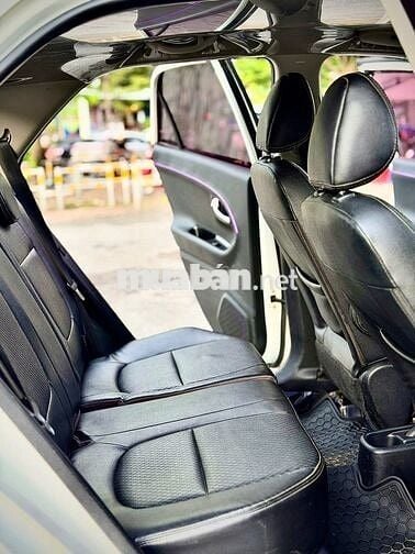 Kia Morning Sport 1.0AT 2012 Trắng Tự động