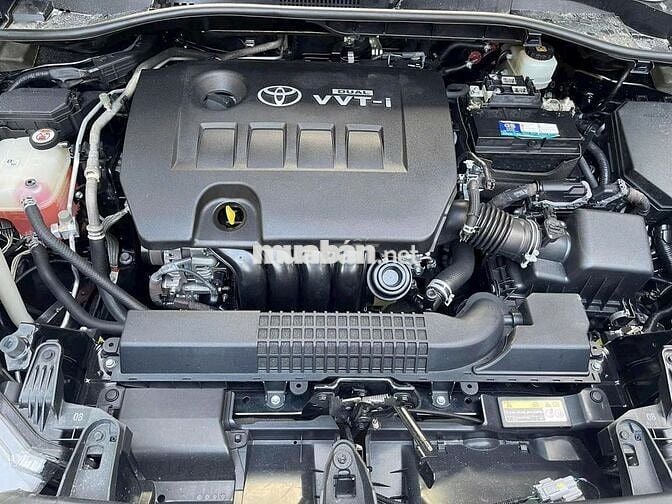 Toyota Corolla Cross 1.8V STĐ 2020 Đen