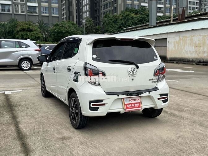 Toyota Wigo 2021 1.2AT Số Tự động - Trả trước 150t
