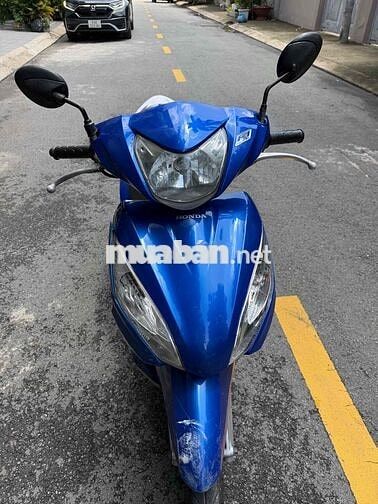 Honda Vision 2012 Xanh Bs Thành Phố