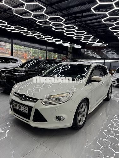 Ford Focus 2.0AT Titanium 2013 Trắng