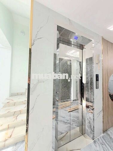 SIÊU PHẨM 6 TẦNG – HƯƠNG LỘ 2 – THANG MÁY XỊN – CHỈ 8,6 TỶ Vip