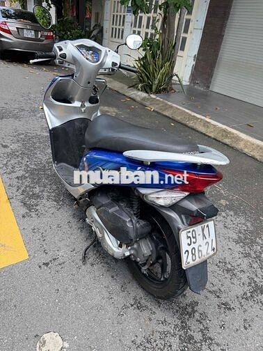 Honda Vision 2012 Xanh Bs Thành Phố