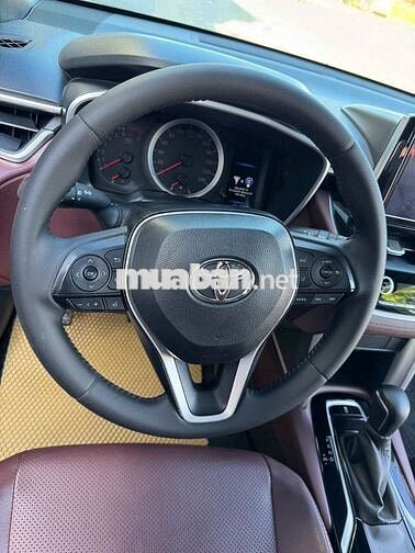 Toyota Corolla Cross 1.8V STĐ 2020 Đen