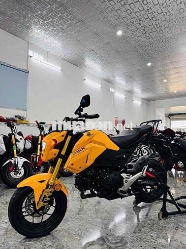 Honda MSX125 2023 Vàng Siêu lướt