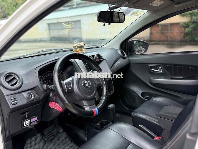Toyota Wigo 2021 1.2AT Số Tự động - Trả trước 150t