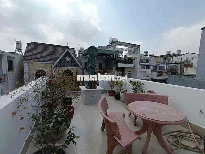 ⛔Cho Thuê Nhà Mới Xây 100% 1T2L 4PN4Wc Hẻm OTO