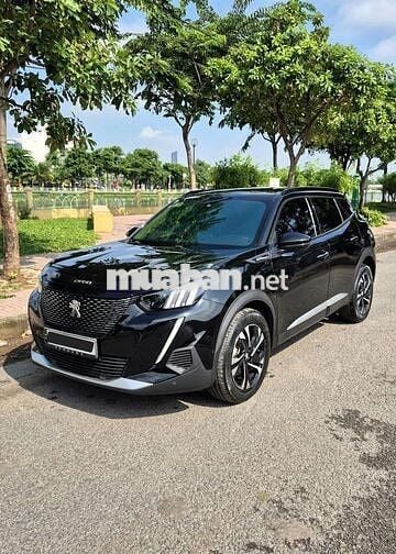 Peugeot 2008 bản full GT line 1.2 Turbo 2021