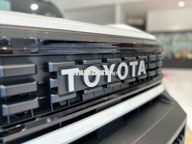 Toyota Land Cruiser FJ 2026 Xăng Trắng Thái Lan