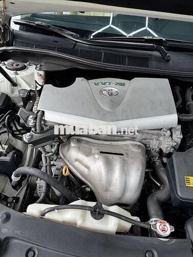 Toyota Camry 2.0E 2018 Trắng 80000 km