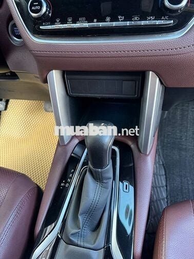 Toyota Corolla Cross 1.8V STĐ 2020 Đen