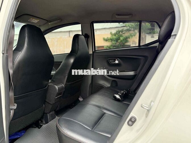 Toyota Wigo 2021 1.2AT Số Tự động - Trả trước 150t
