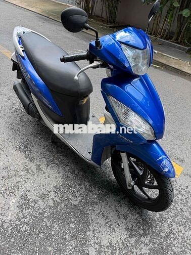 Honda Vision 2012 Xanh Bs Thành Phố
