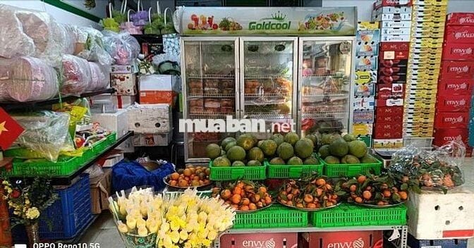 SANG MẶT BẰNG SHOP HOUSE GÒ VẤP