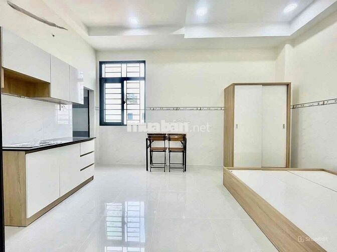 🌟Căn Hộ BAN CÔNG - Full Nội Thất - NGAY MŨI TÀU CỘNG HOÀ - VHU☑️