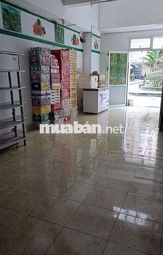SANG MẶT BẰNG SHOP HOUSE GÒ VẤP