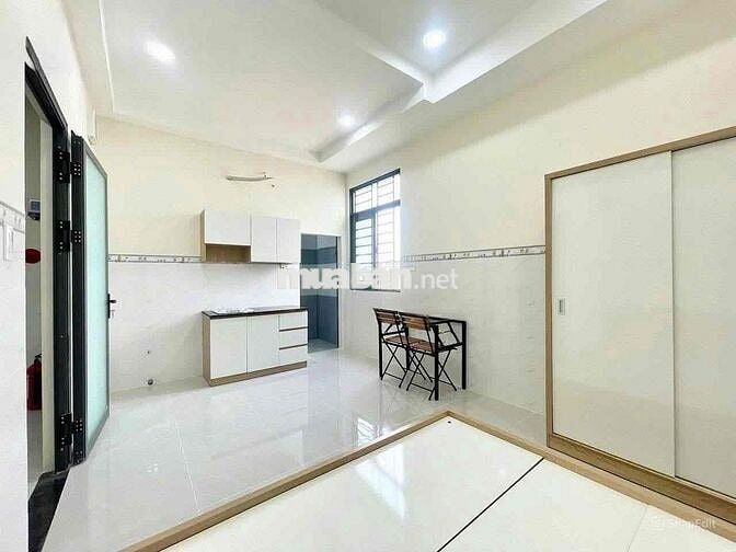 🌟Căn Hộ BAN CÔNG - Full Nội Thất - NGAY MŨI TÀU CỘNG HOÀ - VHU☑️