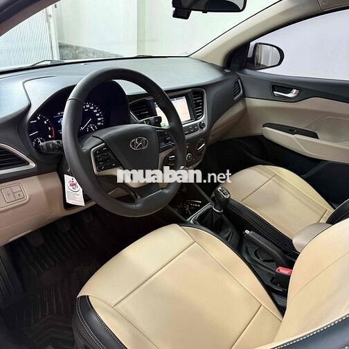 Bán Hyundai Accent 2020 1.4 số sàn Trắng bản đủ đồ