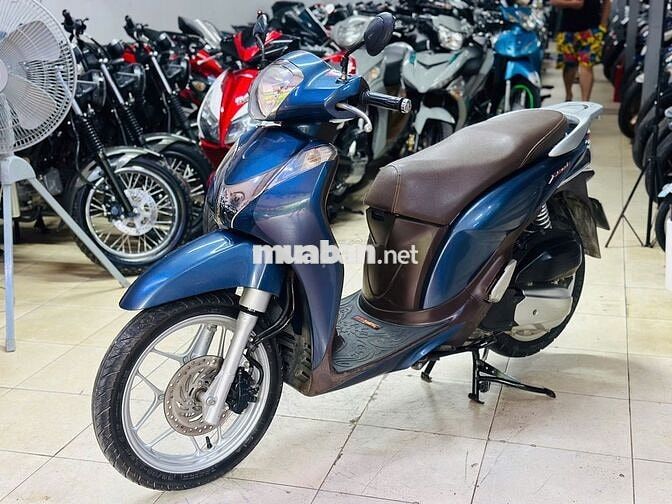 XE MÁY THỊNH PHÁT - SH MODE XANH ĐÁ ĐẸP BIỂN HN