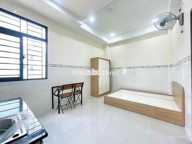 🌟Căn Hộ BAN CÔNG - Full Nội Thất - NGAY MŨI TÀU CỘNG HOÀ - VHU☑️