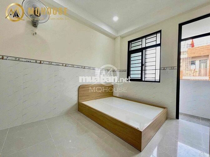 🌟Căn Hộ BAN CÔNG - Full Nội Thất - NGAY MŨI TÀU CỘNG HOÀ - VHU☑️